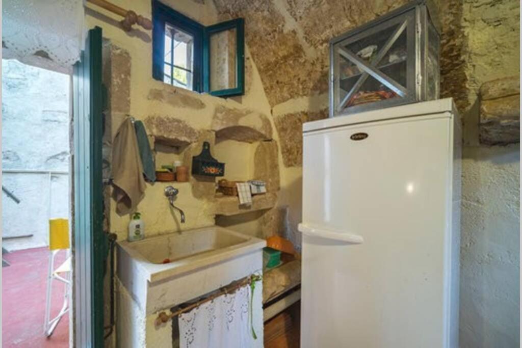 Moundros 1620 Venetian Residence Exterior photo