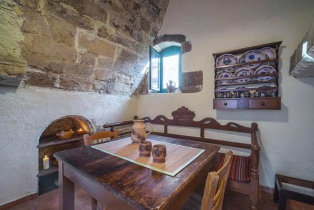 Moundros 1620 Venetian Residence Exterior photo