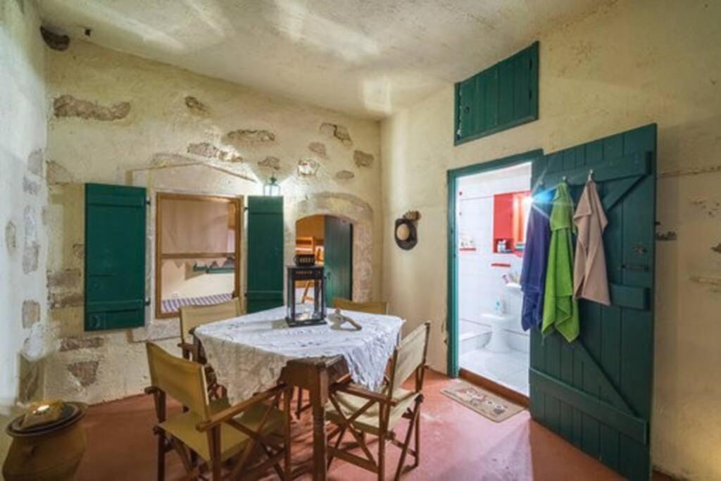 Moundros 1620 Venetian Residence Exterior photo