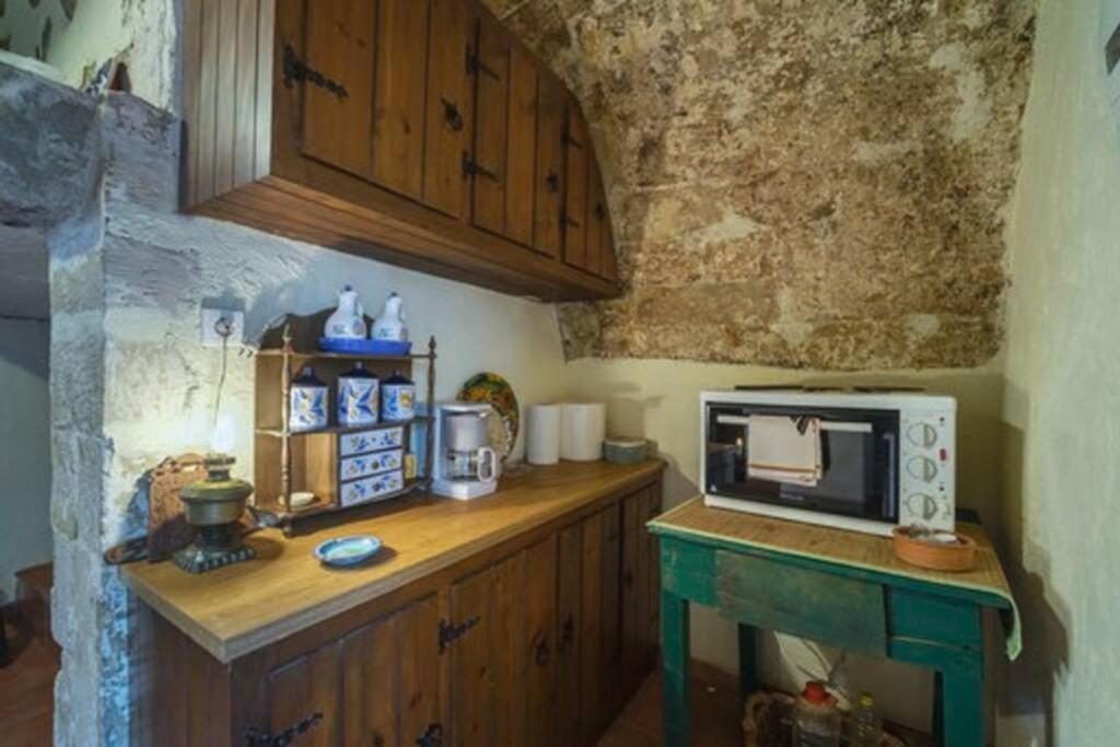 Moundros 1620 Venetian Residence Exterior photo