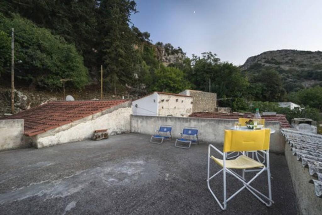 Moundros 1620 Venetian Residence Exterior photo